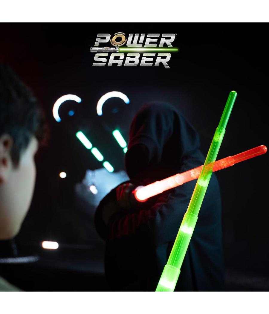 Power saber verde