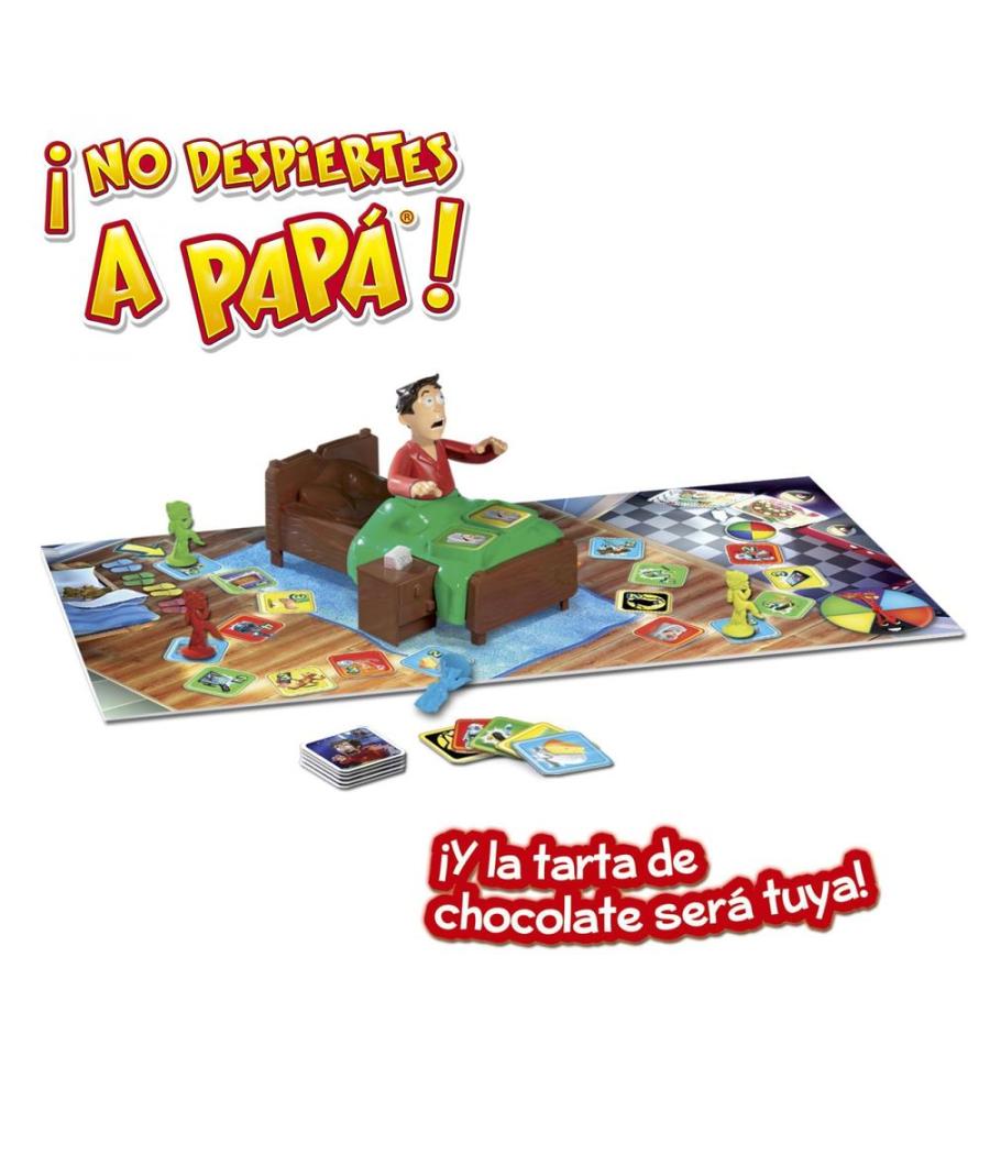 Juego de mesa goliath ¡no despiertes a papá!