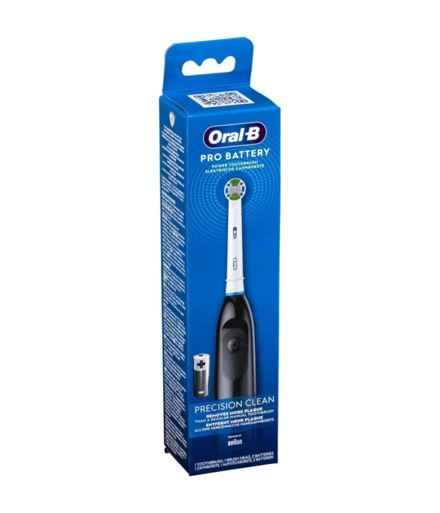 Cepillo dental braun oral-b db5 pro precision clean/ negro