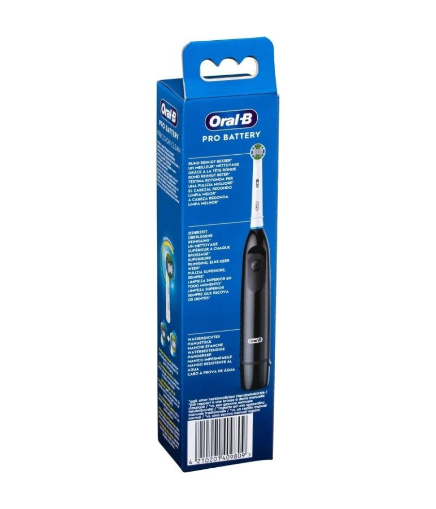 Cepillo dental braun oral-b db5 pro precision clean/ negro