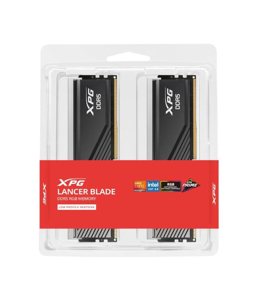 Adata xpg lancer blade ddr5 6000mhz 2x32gb argb