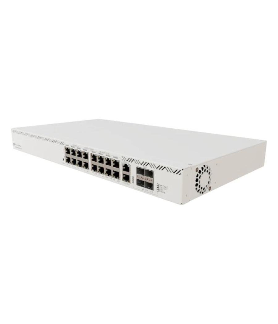 Mikrotik crs320-8p-8b-4s+rm switch 8xgb poe++