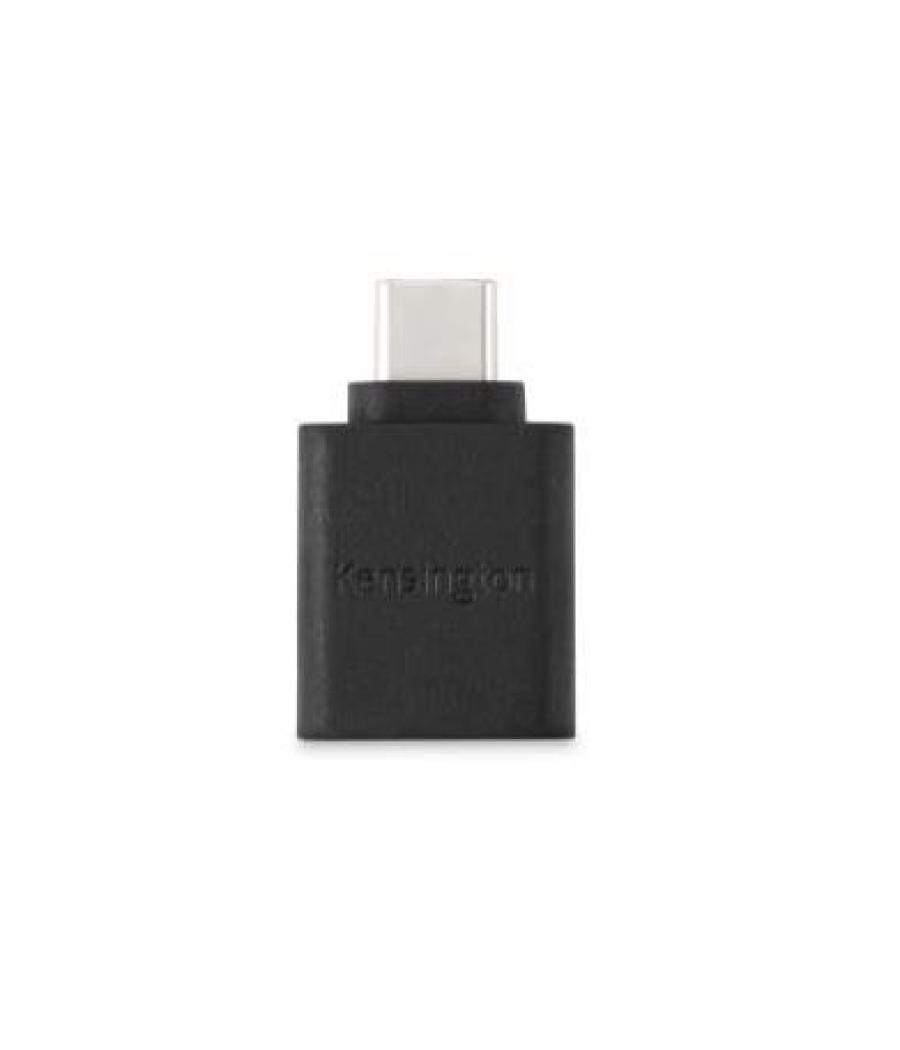 Kensington Adaptador CA1010 M/H de USB-C a USB-A