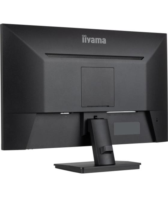 Iiyama prolite xu2793qs-b6 pantalla para pc 68,6 cm (27") 2560 x 1440 pixeles 2k ultra hd led negro