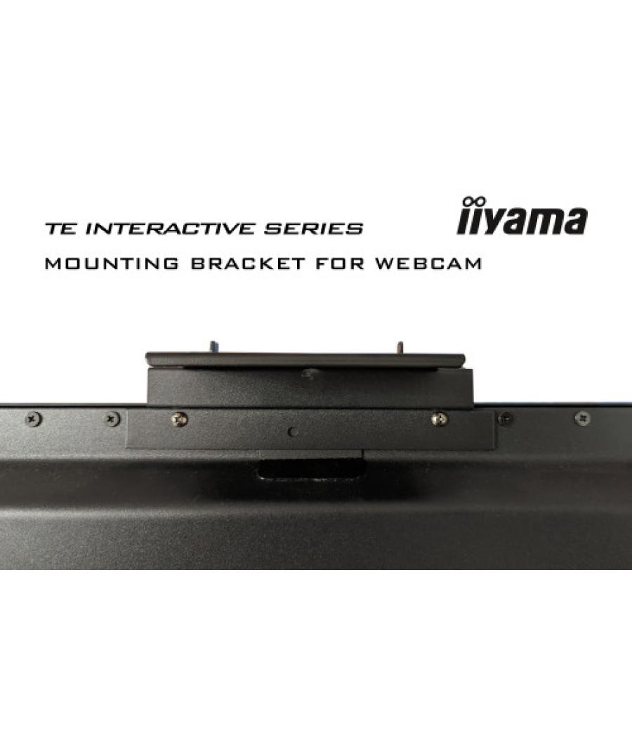 Iiyama prolite te7514mis-b2ag pantalla plana para señalización digital 190,5 cm (75") lcd wifi 435 cd / m² 4k ultra hd negro pan