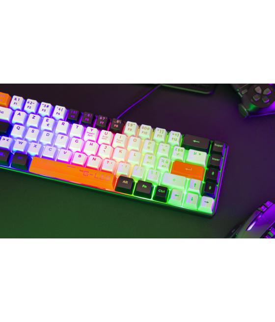 Gaming keyboard tkl membrane