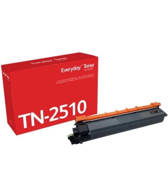 Tóner compatible xerox 006r04869 compatible con brother tn2510/ negro