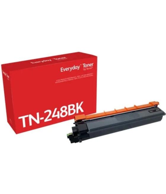 Tóner compatible xerox 006r04871 compatible con brother tn248bk/ negro