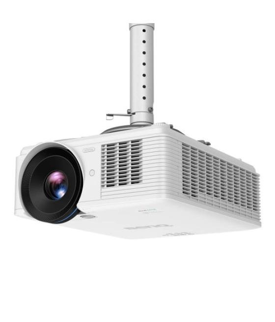 Benq lu785 videoproyector 6000 lúmenes ansi dlp wuxga (1920x1200) proyector para escritorio blanco