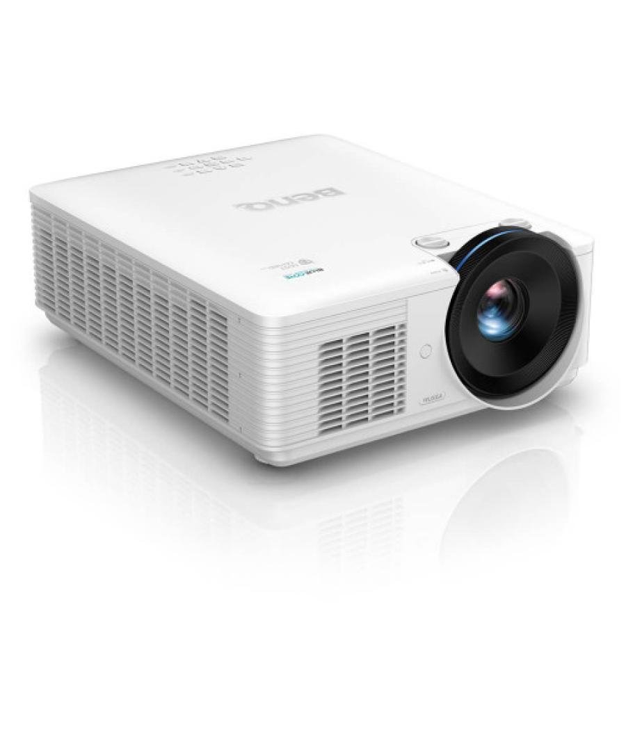 Benq lu785 videoproyector 6000 lúmenes ansi dlp wuxga (1920x1200) proyector para escritorio blanco