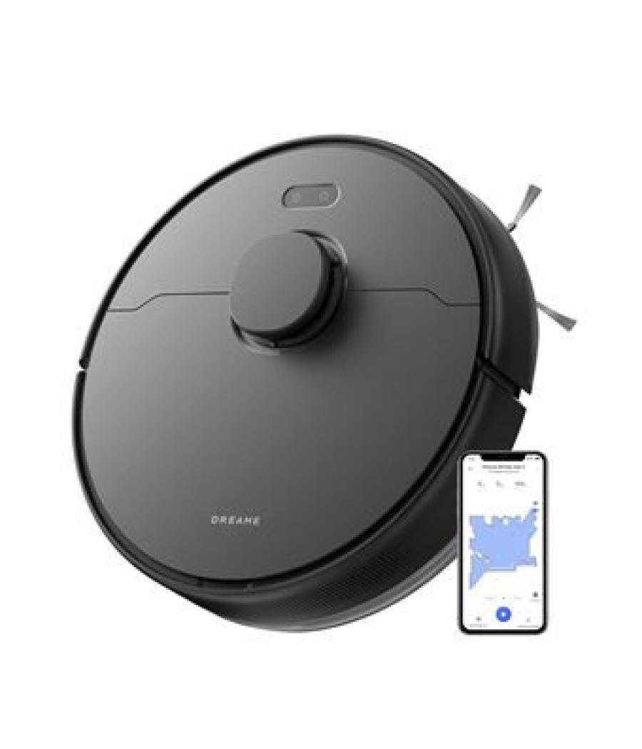 Dreame d9 max gen 2 robotic vacuum cleaner(black)