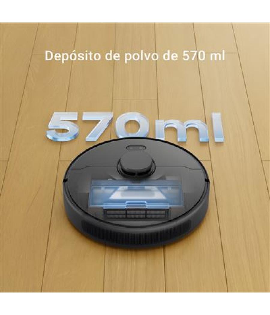 Dreame d9 max gen 2 robotic vacuum cleaner(black)