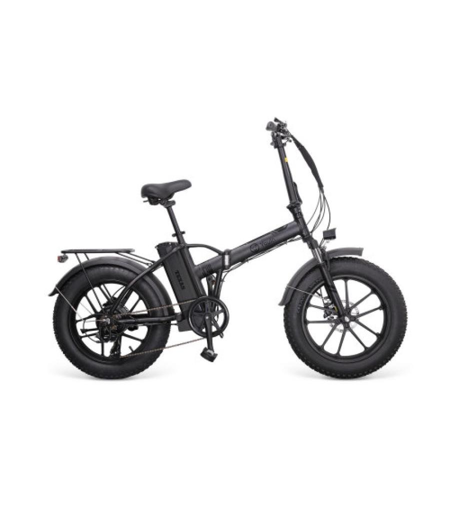 Ebike texas ii - urban - fat