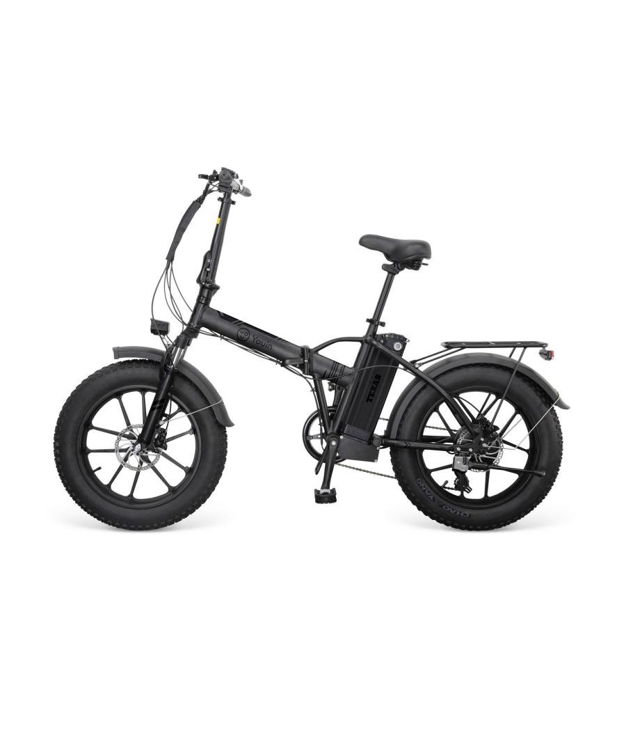 Ebike texas ii - urban - fat