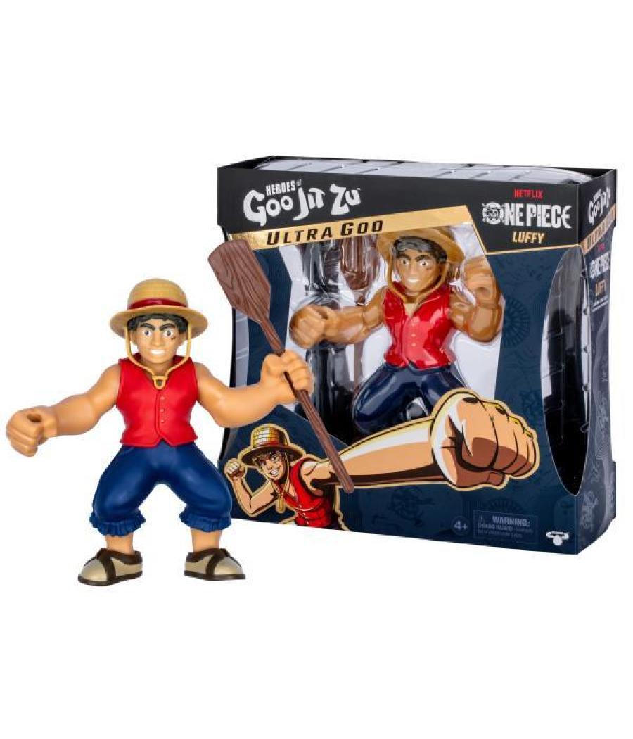 Figura goo jit zu one piece luffy