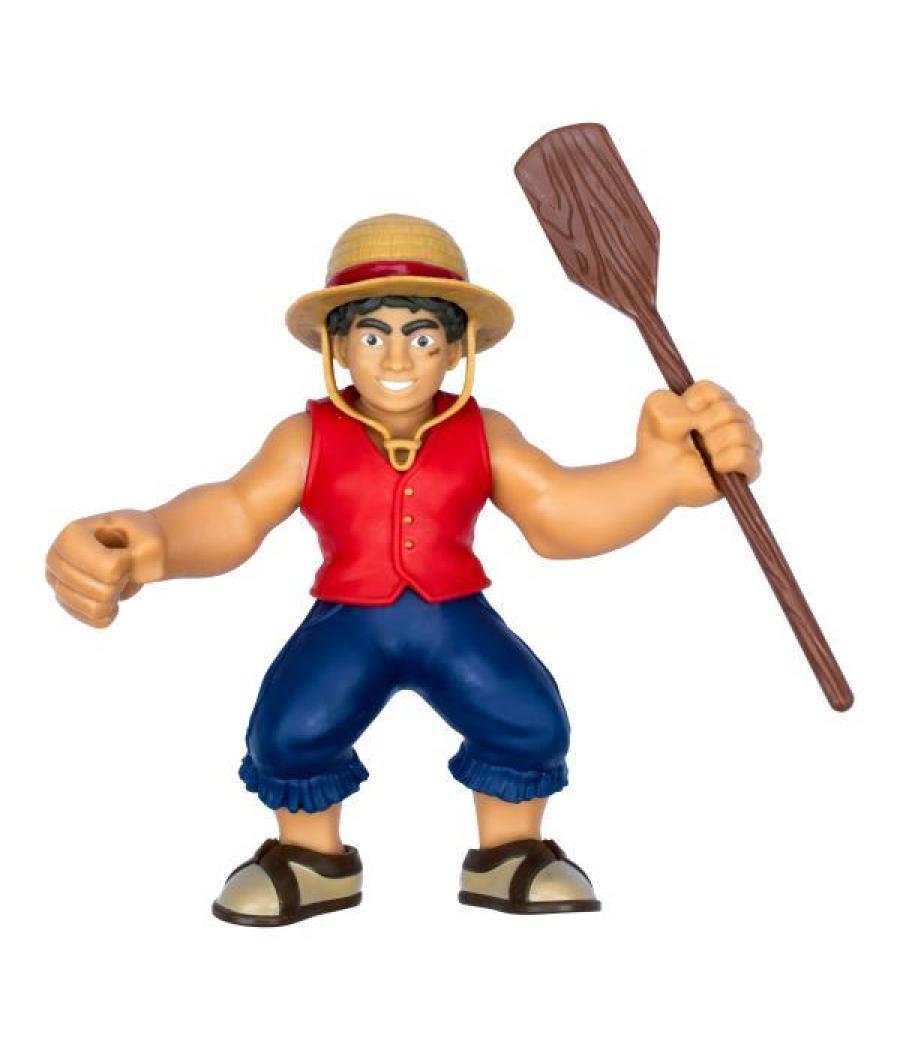 Figura goo jit zu one piece luffy