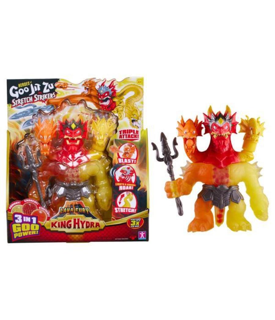 Figura goo jit zu lava furyking hydra