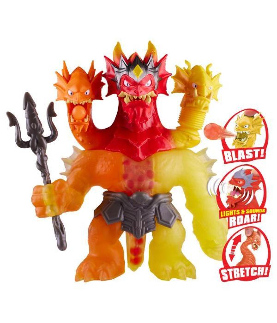 Figura goo jit zu lava furyking hydra