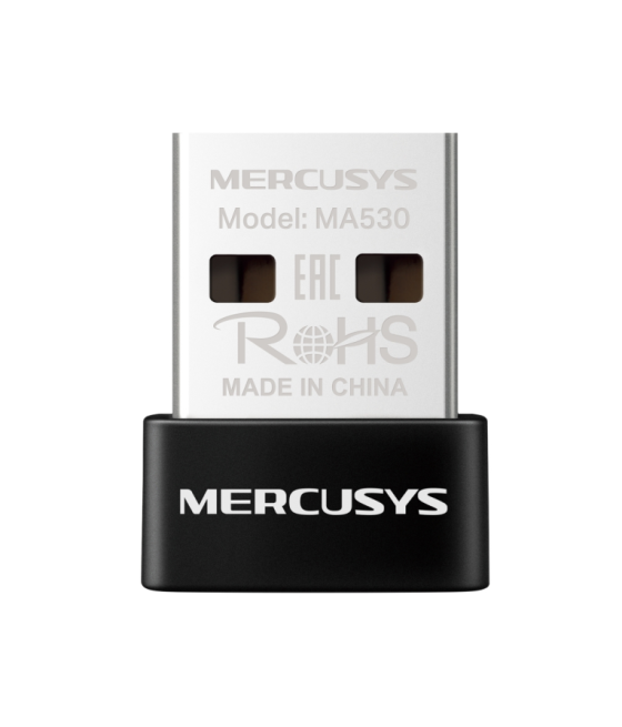 Adaptador mercusys ma530 bluetooth 5.3 nano usb