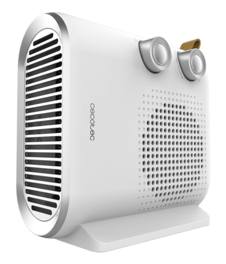 Readywarm 2050 max cecotec dual blanco termoventilador 2000w 2 niveles 3 modos