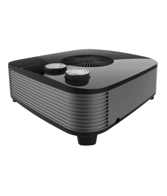 Readywarm 2050 max cecotec horizon negro termoventilador 2000w 3 modos