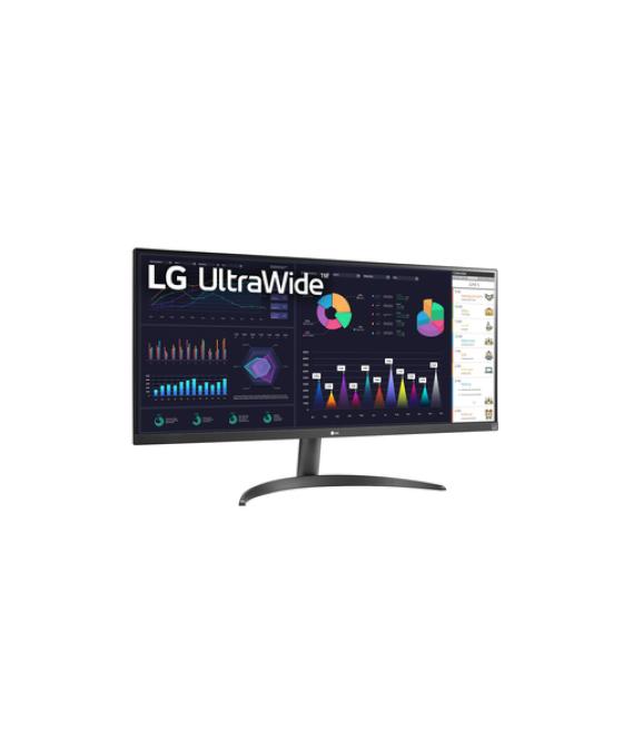 LG 34WQ500-B pantalla para PC 86,4 cm (34") 2560 x 1080 Pixeles UltraWide Full HD LED Negro