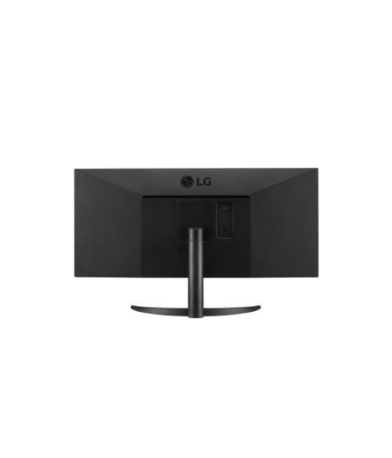 LG 34WQ500-B pantalla para PC 86,4 cm (34") 2560 x 1080 Pixeles UltraWide Full HD LED Negro