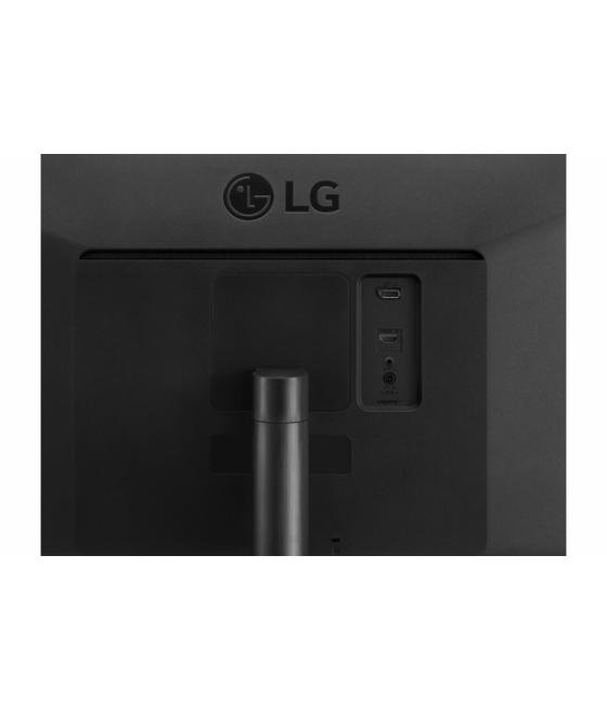 LG 34WQ500-B pantalla para PC 86,4 cm (34") 2560 x 1080 Pixeles UltraWide Full HD LED Negro