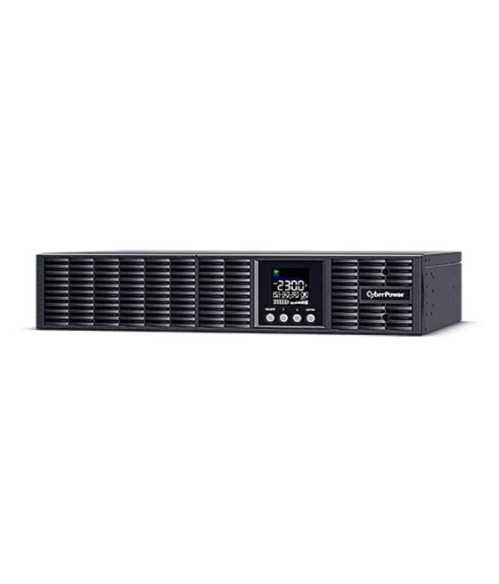 Sai online cyberpower ols2000ert2ua 2000va/1800w/ 8 salidas/ formato rack/torre