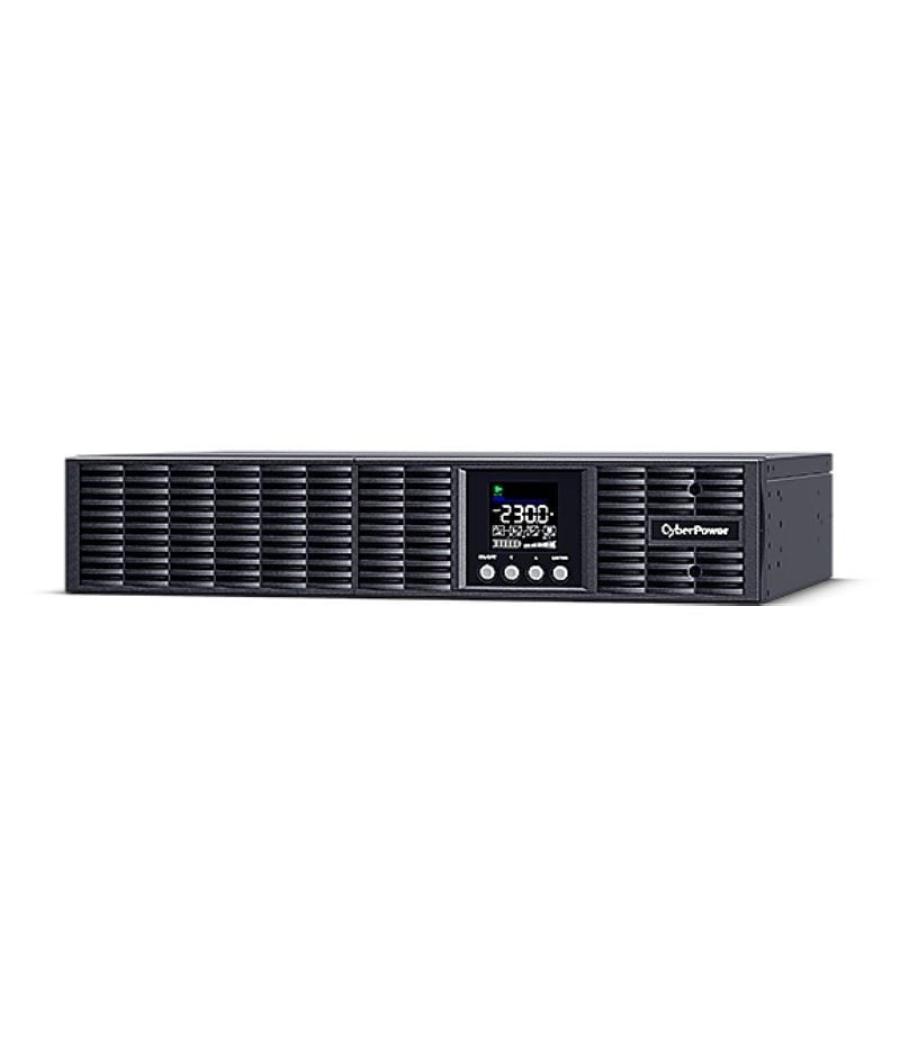 Sai online cyberpower ols2000ert2ua 2000va/1800w/ 8 salidas/ formato rack/torre