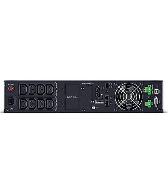 Sai online cyberpower ols2000ert2ua 2000va/1800w/ 8 salidas/ formato rack/torre