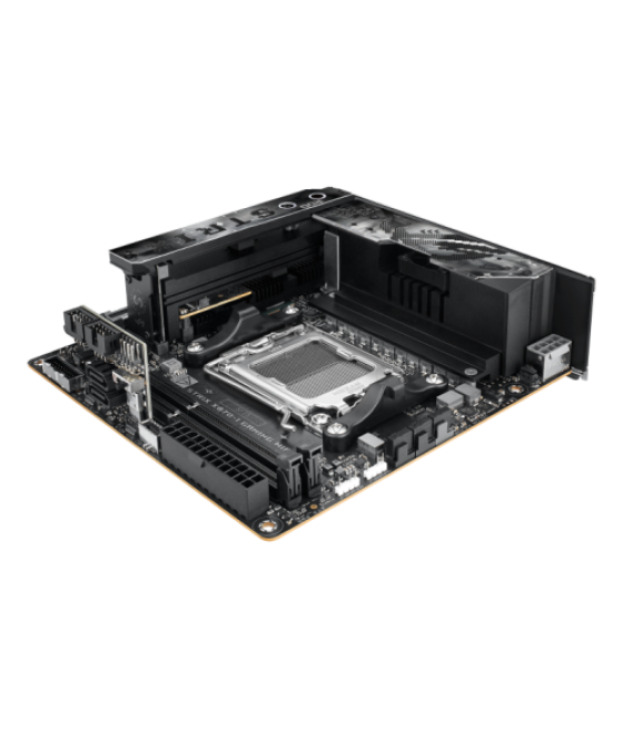 Asus rog strix x870-i gaming wifi amd x870 zócalo am5 mini itx