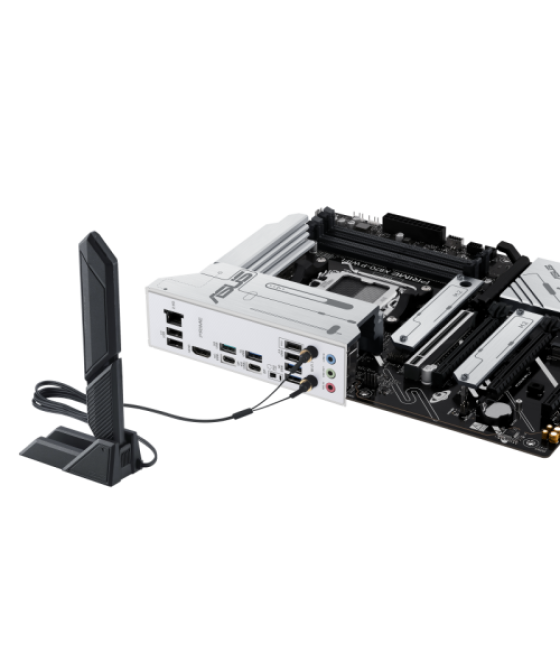 Asus prime x870-p wifi amd x870 zócalo am5 atx