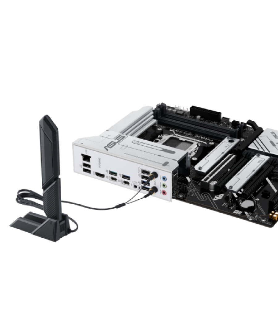 Asus prime x870-p wifi amd x870 zócalo am5 atx