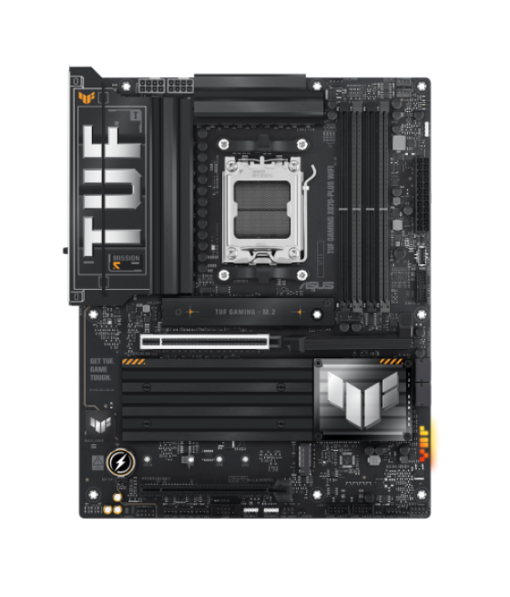 Asus tuf gaming x870-plus wifi amd x870 zócalo am5 atx