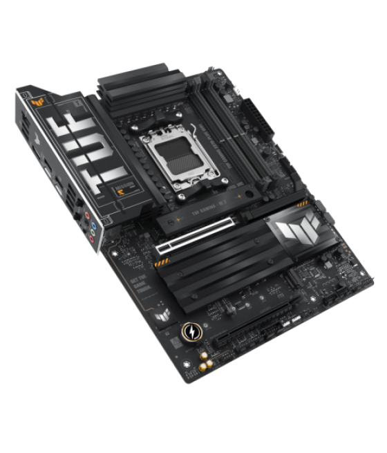 Asus tuf gaming x870-plus wifi amd x870 zócalo am5 atx