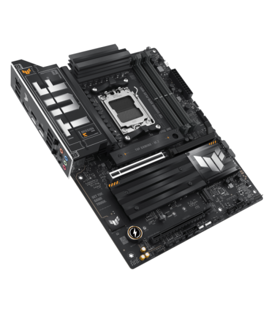 Asus tuf gaming x870-plus wifi amd x870 zócalo am5 atx