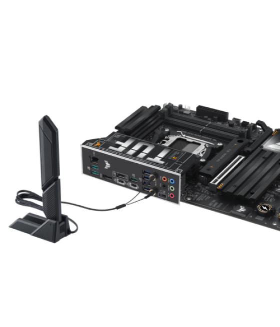 Asus tuf gaming x870-plus wifi amd x870 zócalo am5 atx