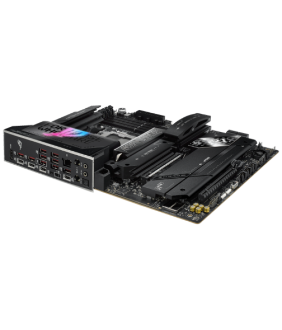 Asus rog strix x870e-e gaming wifi amd x870e zócalo am5 atx