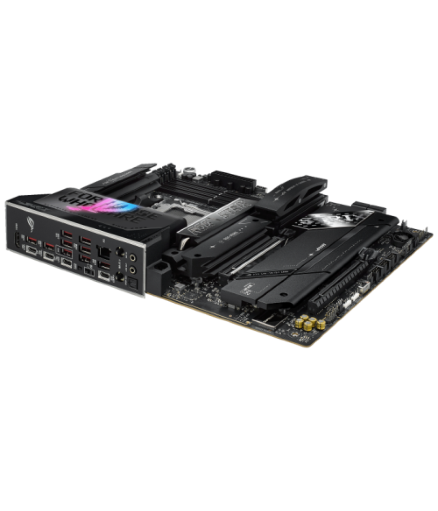 Asus rog strix x870e-e gaming wifi amd x870e zócalo am5 atx