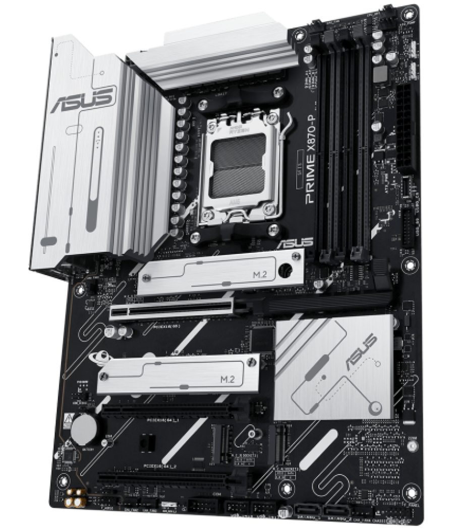 Asus prime x870-p amd x870 zócalo am5 atx