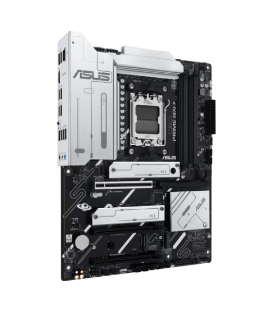 Asus prime x870-p amd x870 zócalo am5 atx