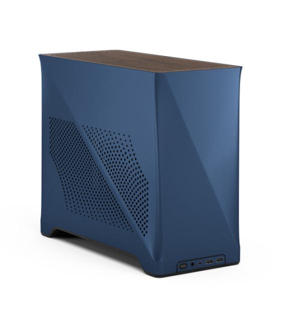 Fractal design era 2 mini tower azul