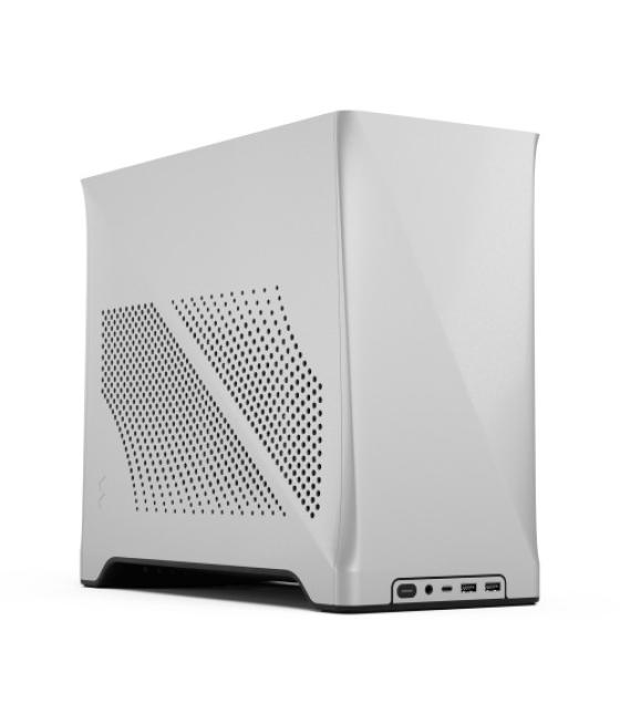 Fractal design era 2 mini tower plata