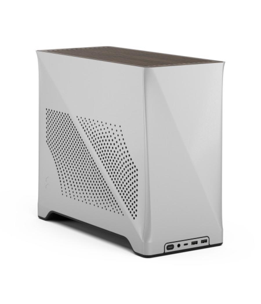 Fractal design era 2 mini tower plata