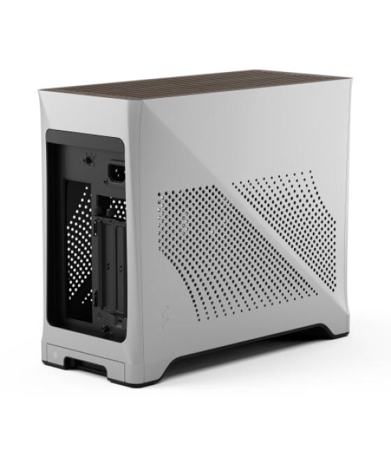 Fractal design era 2 mini tower plata