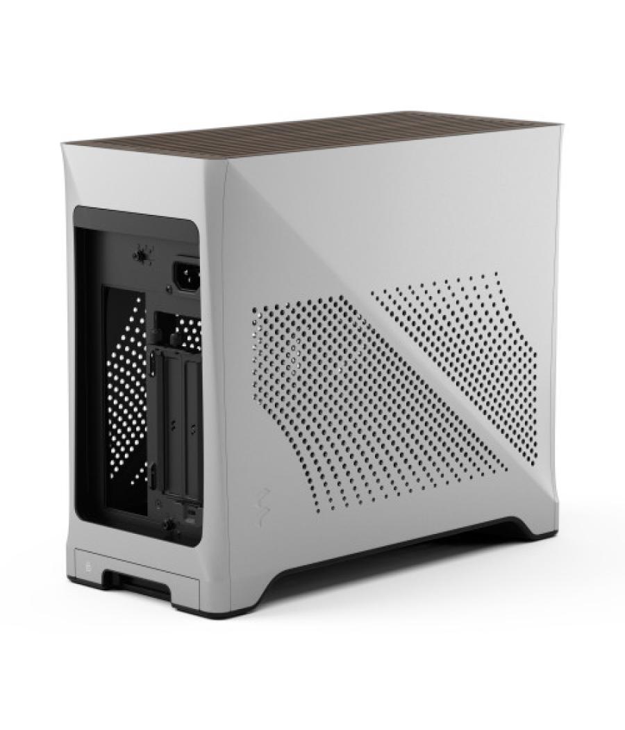 Fractal design era 2 mini tower plata