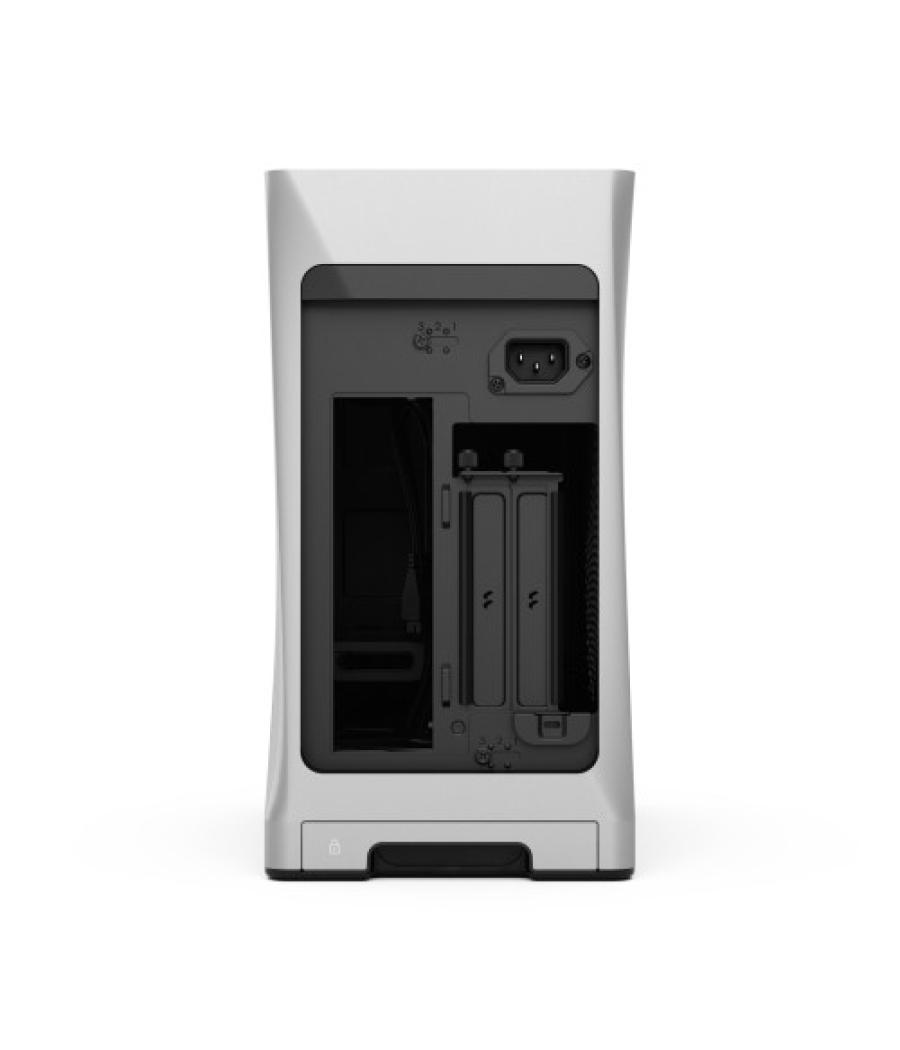 Fractal design era 2 mini tower plata