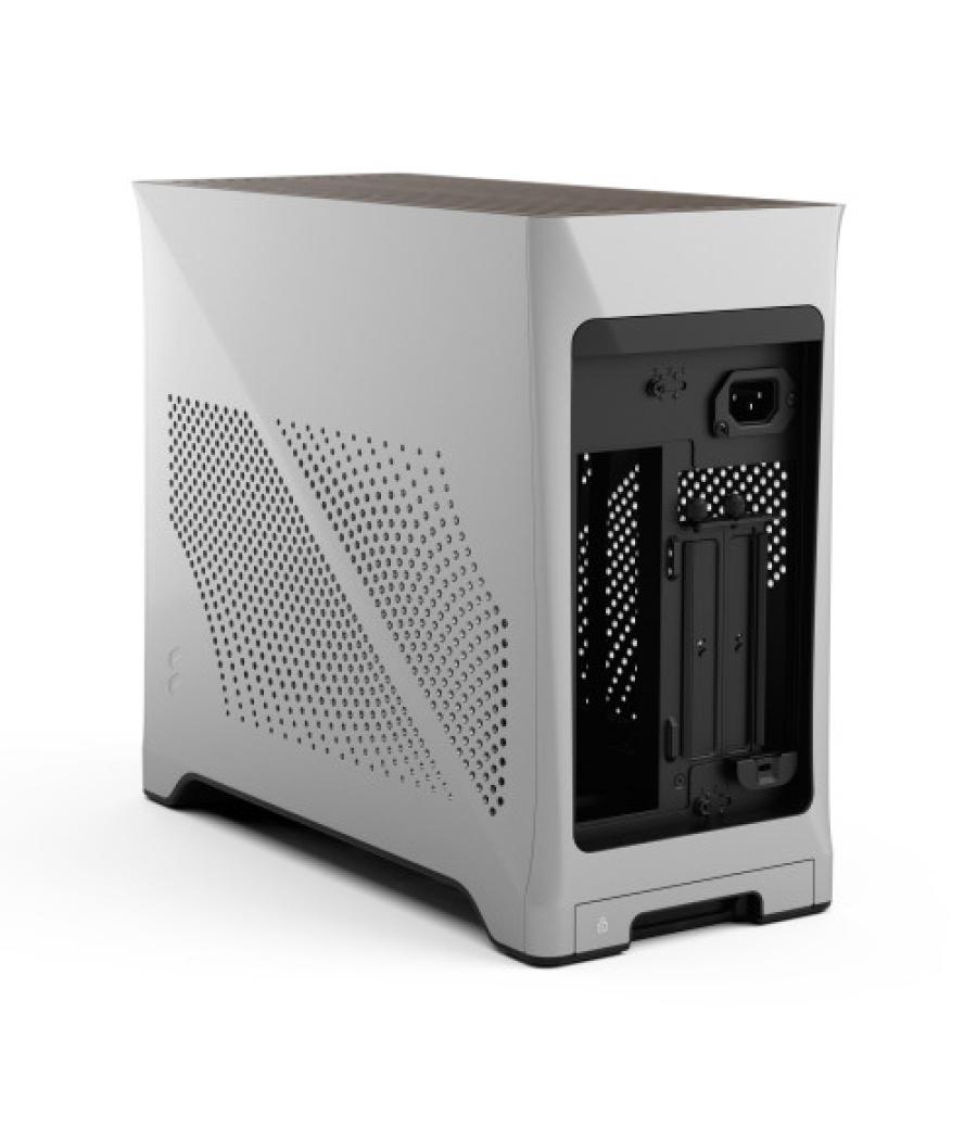 Fractal design era 2 mini tower plata