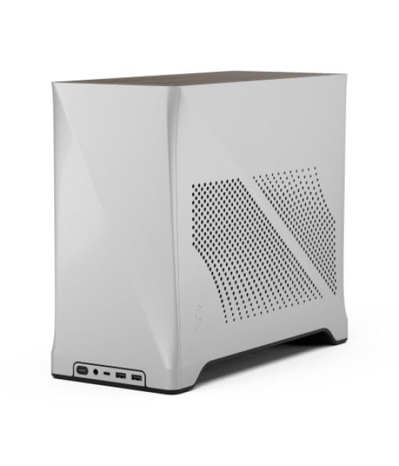 Fractal design era 2 mini tower plata